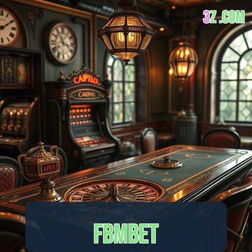 A Magia dos Slots no fbmbet: Uma Experiência Inigualável